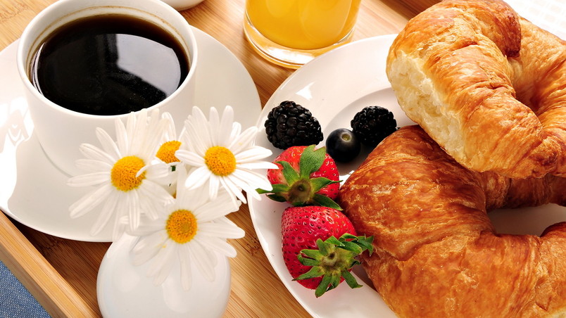 Healthy Breakfast wallpaper