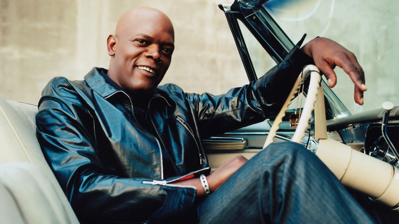 Samuel L Jackson wallpaper