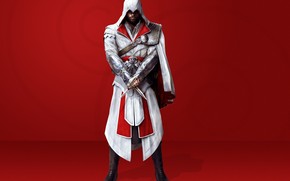 Assassin Creed 2 Person wallpaper