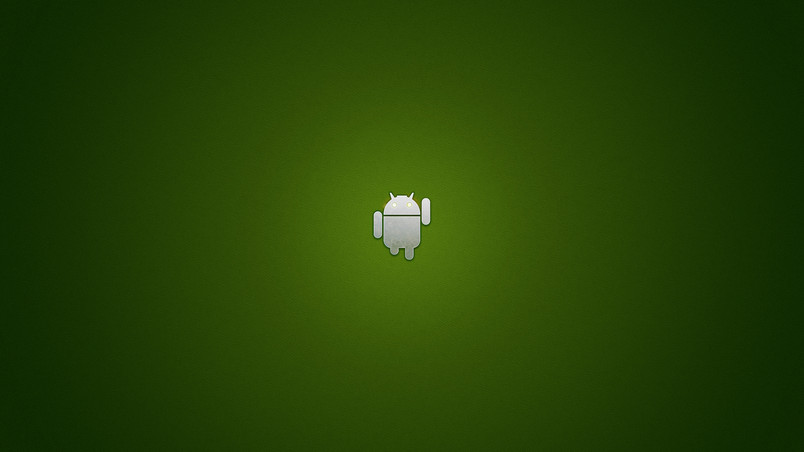 Just Android wallpaper