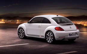 2012 VW Beetle wallpaper