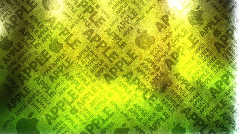 Green Apple wallpaper