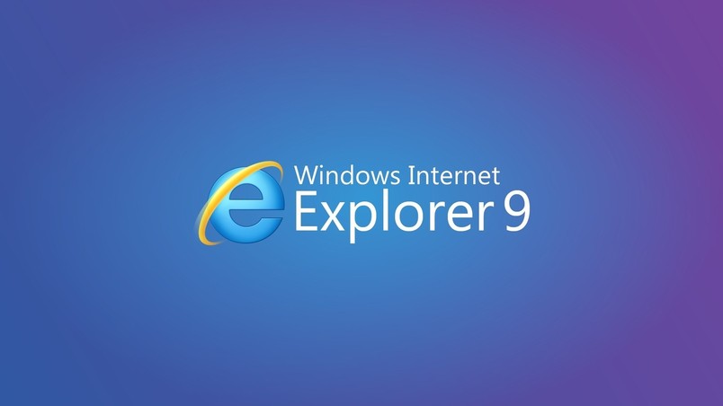 Internet Explorer 9 wallpaper