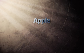 Cool Apple Logo wallpaper