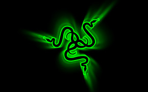 Razer Logo wallpaper