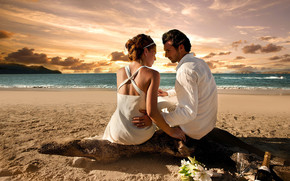 Couple in Love Picture wallpaper