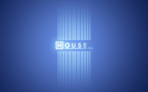 House MD Logo wallpaper