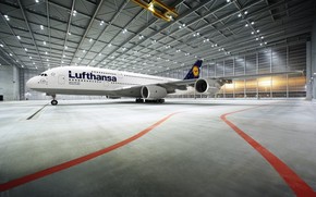 Lufthansa wallpaper