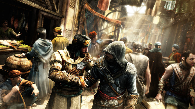 New Assassin Creed 2 wallpaper