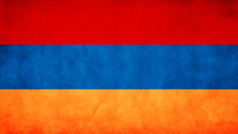 Armenia Flag wallpaper