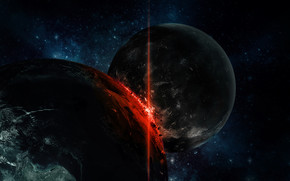 Space and Planets wallpaper