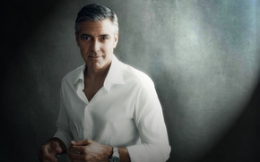George Cloony wallpaper