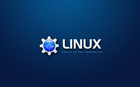 Linux Logo wallpaper