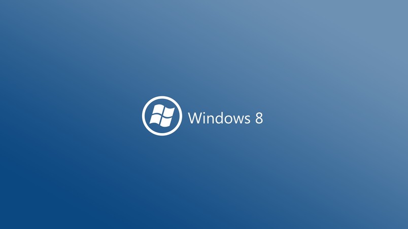 Windows 8 Logo wallpaper