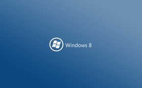 Windows 8 Logo wallpaper