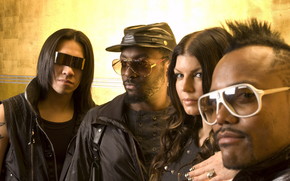 The Black Eyed Peas wallpaper