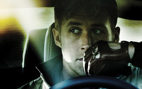 Drive 2011 Movie wallpaper