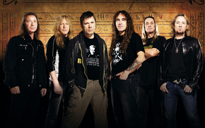 Iron Maiden wallpaper