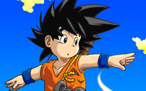 Son Goku wallpaper