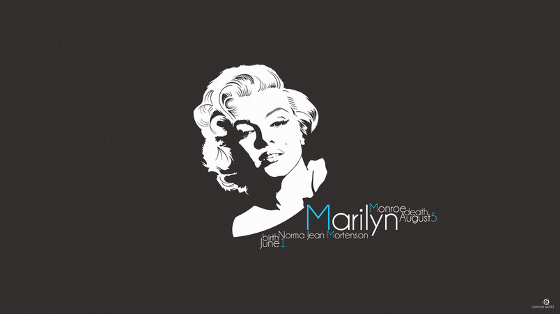 Marilyn Monroe wallpaper