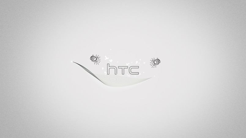 HTC Logo wallpaper