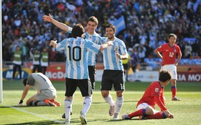 Argentina World Cup wallpaper