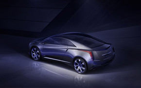Cadillac Converj Concept Car wallpaper