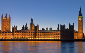 Parliament Building London wallpaper