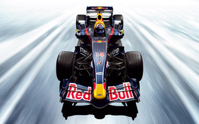 Red Bull RB3 F1 Studio Front wallpaper