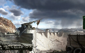 New Vegas Fallout 3 Game wallpaper