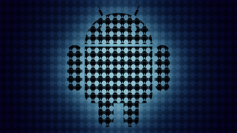 New Android Logo wallpaper