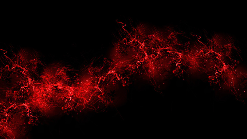 Red and Black wallpaper