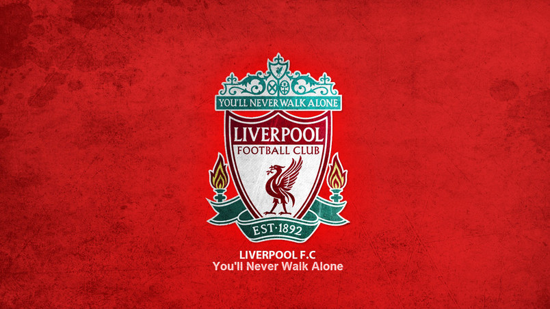 Liverpool Logo HD Wallpaper - WallpaperFX