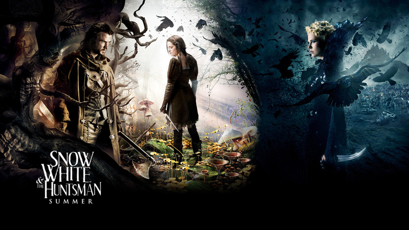 Snow White and the Huntsman 2012 wallpaper