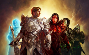 Might and Magic Heroes VI wallpaper