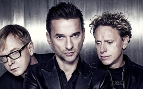 Depeche Mode Poster wallpaper