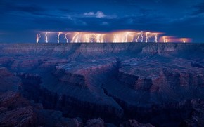 Grand Canyon View wallpaper