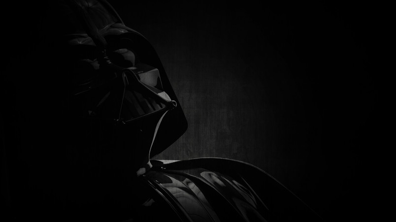 Darth Vader Character, wallpaper