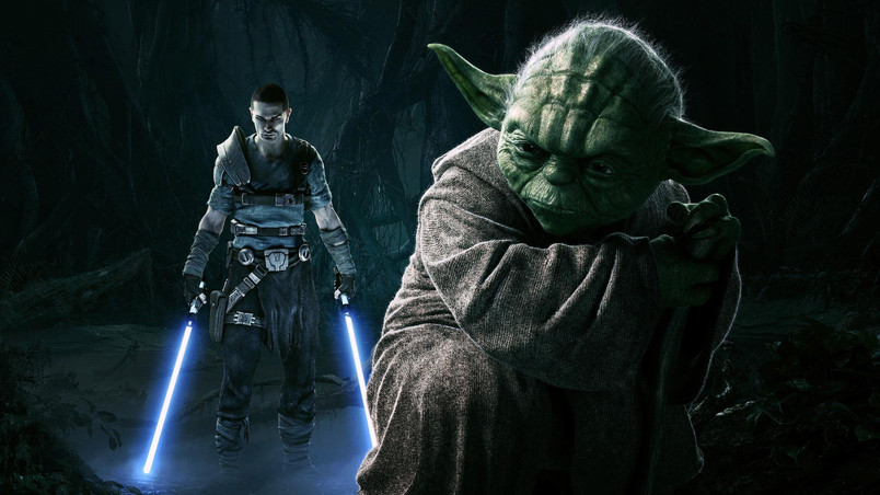 Yoda Star Wars wallpaper