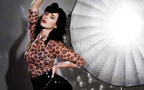 Katy Perry Photo Session wallpaper