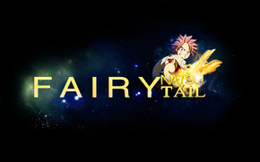 Fairy Tail Natsu wallpaper