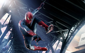 The Amazing Spider-Man 2012 wallpaper