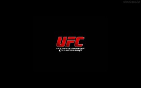 UFC Logo wallpaper