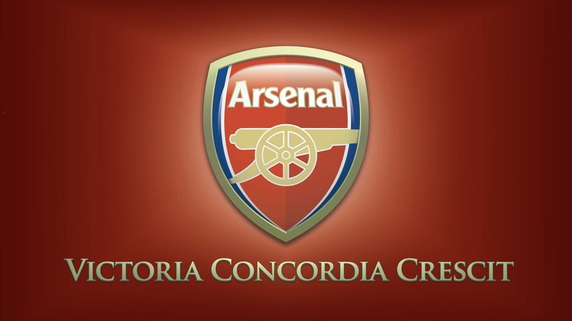 Arsenal Logo wallpaper
