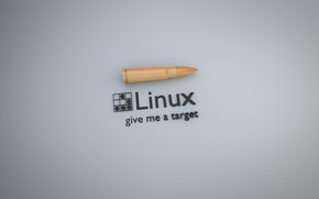 Linux Motto wallpaper