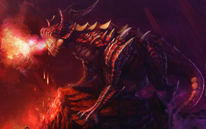 Rendering Dragons wallpaper