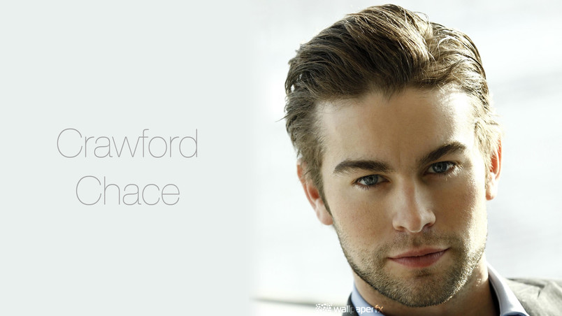 Chace Crawford Handsome wallpaper