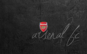 Arsenal London Logo wallpaper