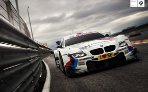 BMW Racing Car wallpaper