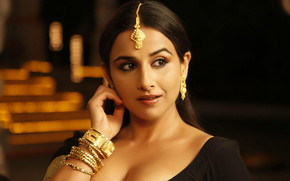 Beautiful Vidya Balan wallpaper